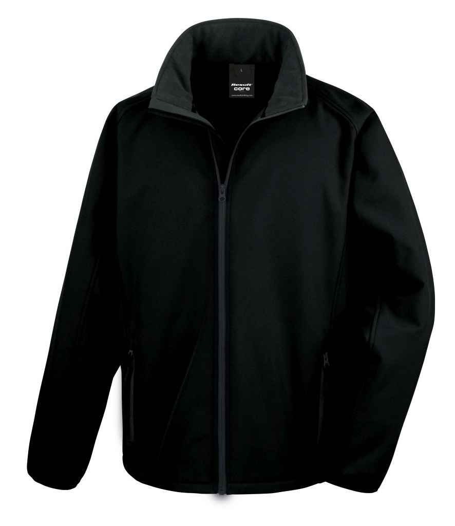 Mens Soft Shell (SS1) - Image 2