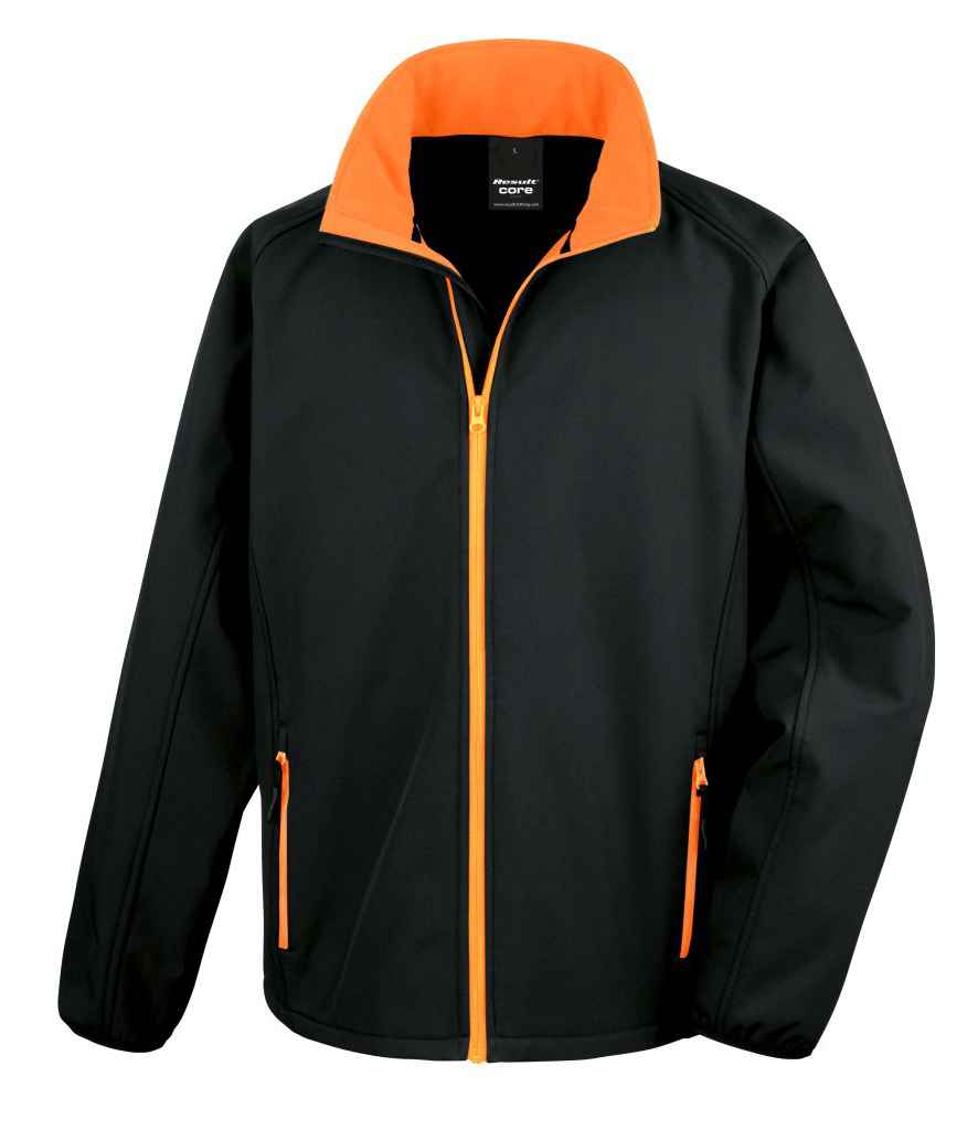 Mens Soft Shell (SS1) - Image 3