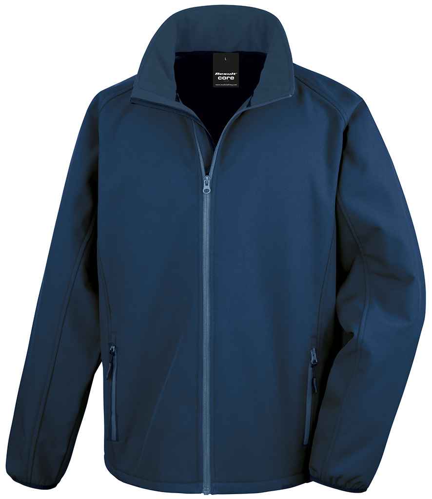 Mens Soft Shell (SS1) - Image 6