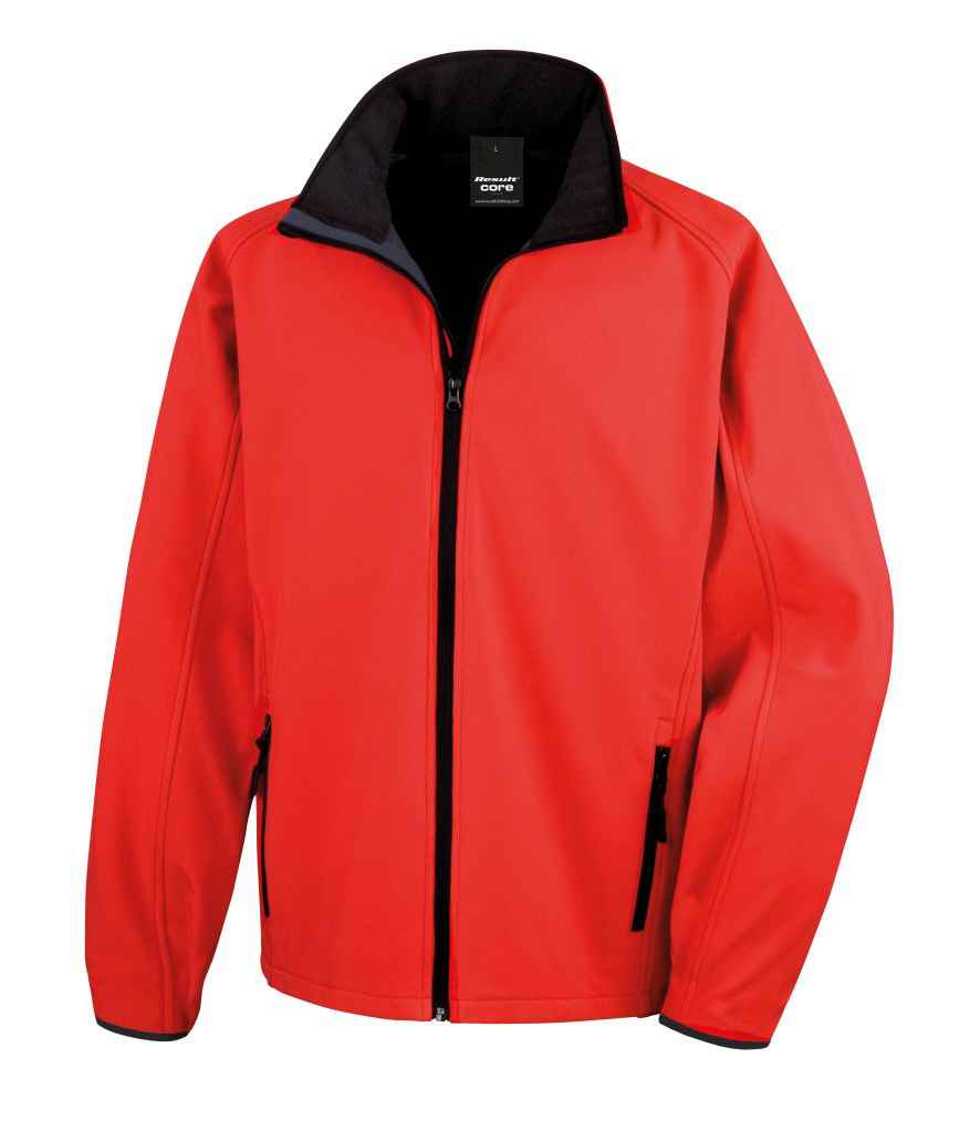 Mens Soft Shell (SS1) - Image 11