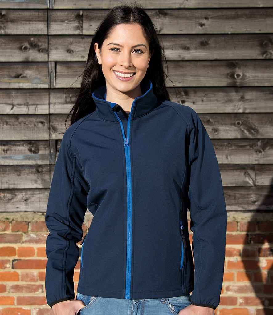 Womens Soft Shell (SS2)