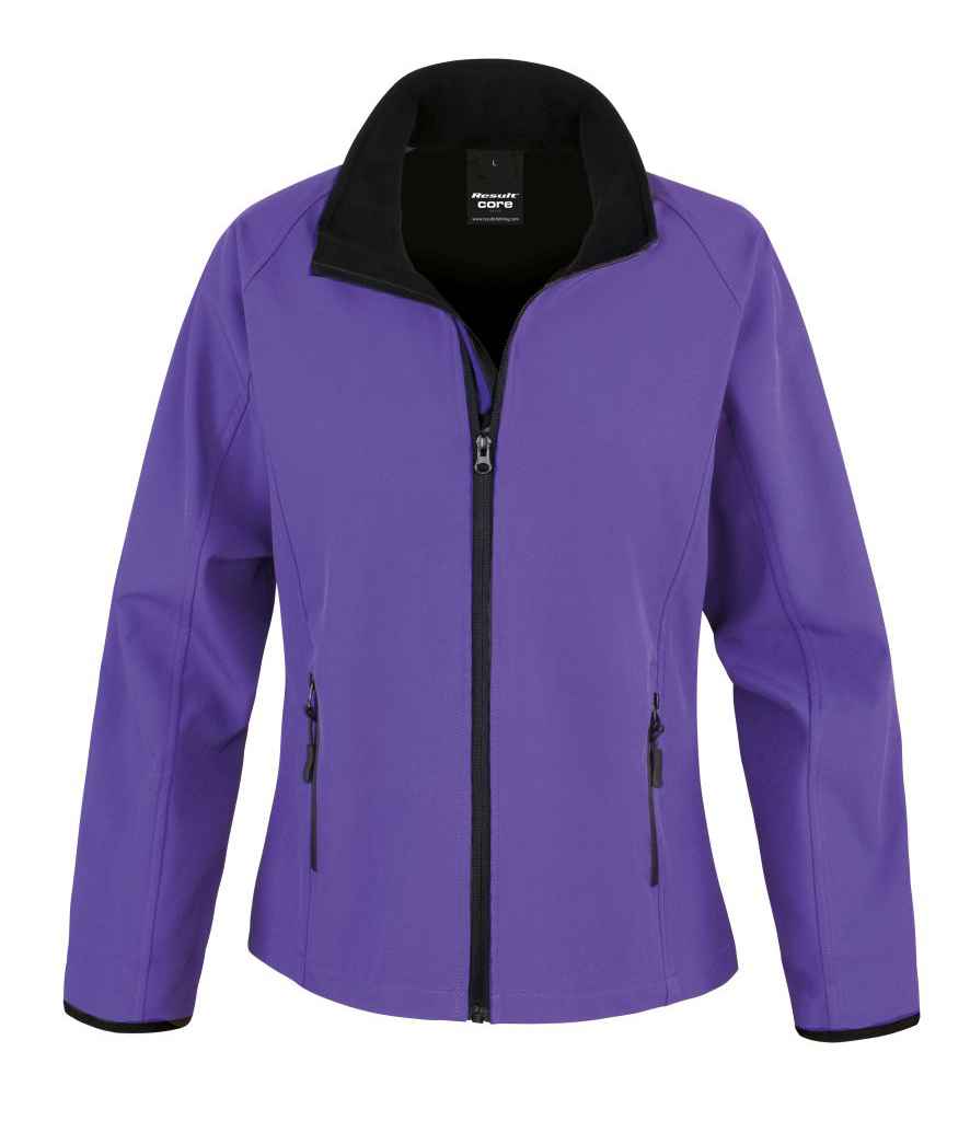 Womens Soft Shell (SS2) - Image 8