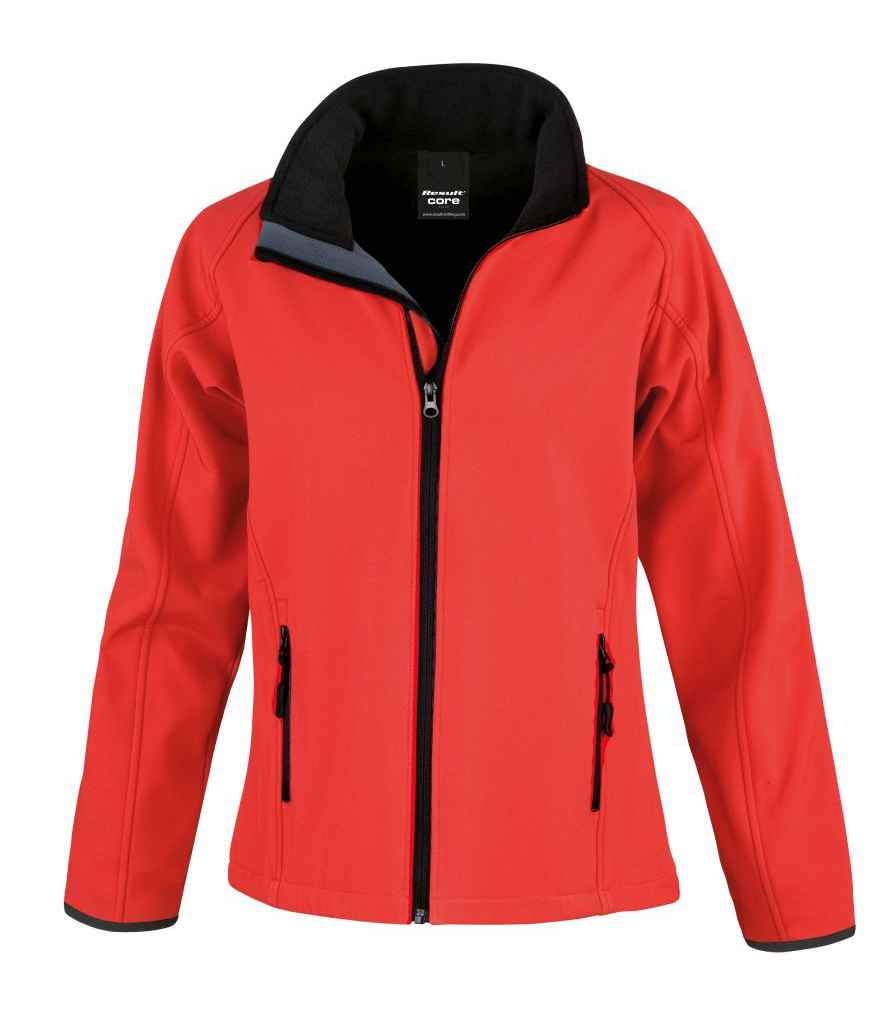 Womens Soft Shell (SS2) - Image 9